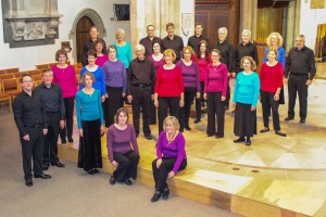 Cantate Choir in December 2014